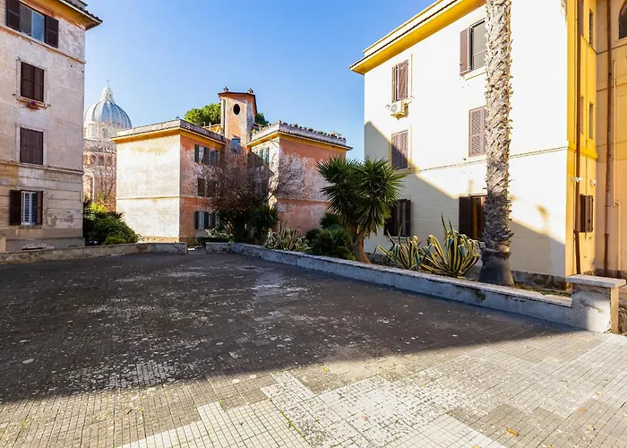 Casa Garbha Roma
