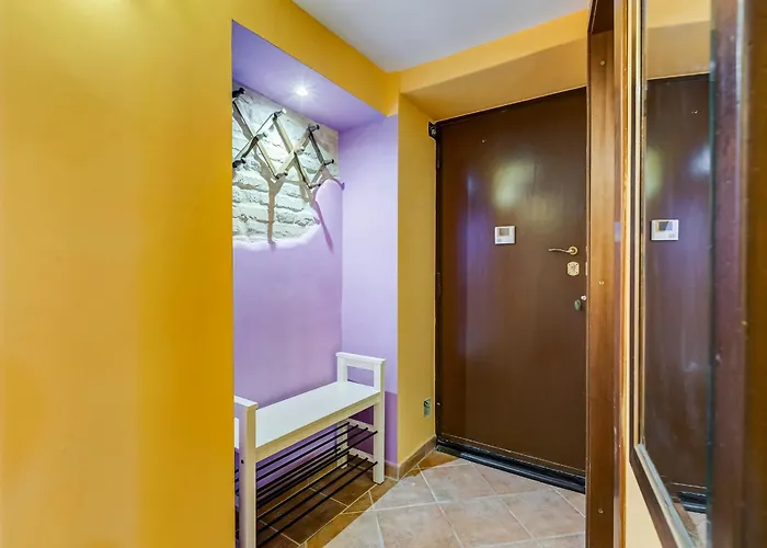 Apartamento Casa Garbha