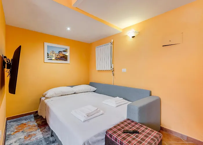 Apartamento Casa Garbha *