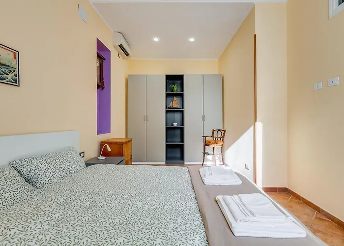 Apartamento Casa Garbha Roma