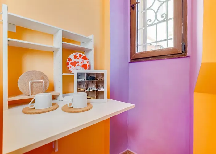 Casa Garbha * Roma