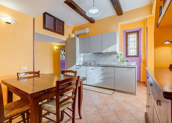 Casa Garbha Apartamento