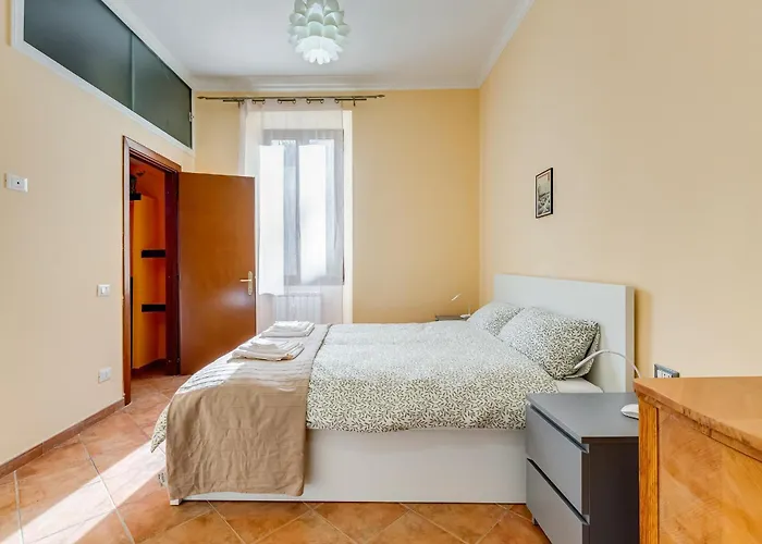 Apartamento Casa Garbha
