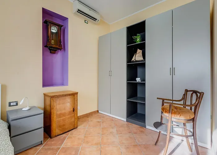 Apartamento Casa Garbha *