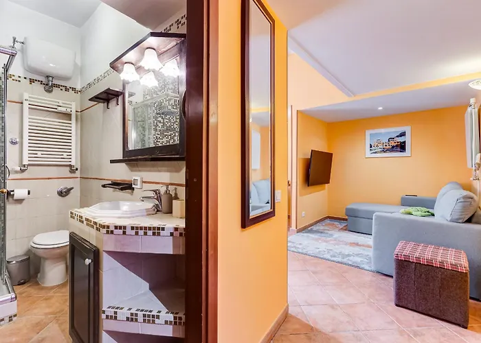 Casa Garbha Apartamento Roma
