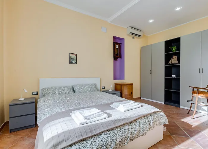Apartamento Casa Garbha Roma