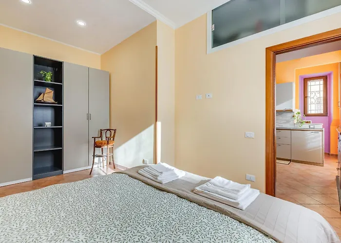 Casa Garbha Apartamento Roma