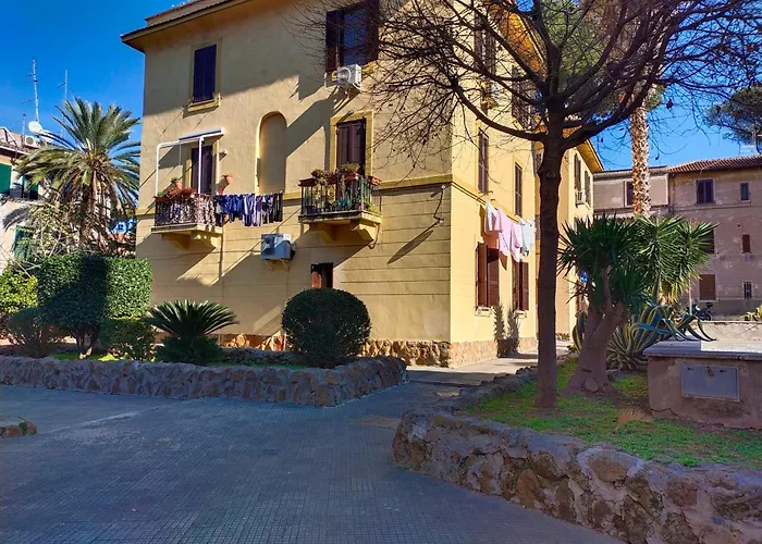Casa Garbha Apartamento *